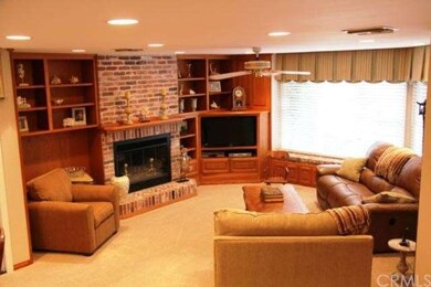 Family Living Area