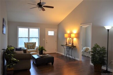 Spacious!