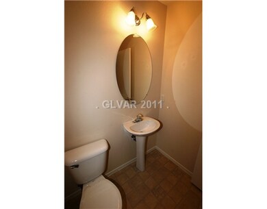 Bathroom.