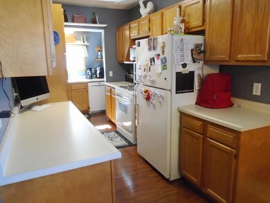 Kitchen View 2
