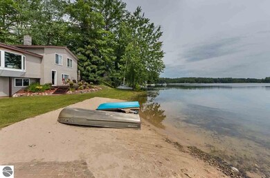 Your Very Own Private Sandy Beach!