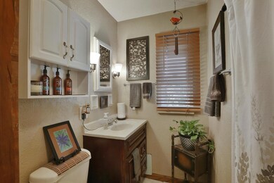 1st floor full bath