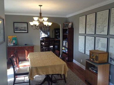 Another view of the dining room