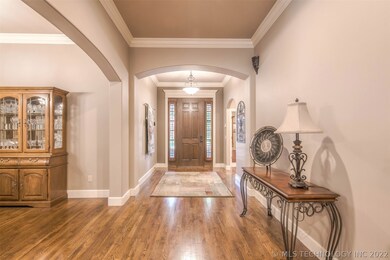 Hardwood floors