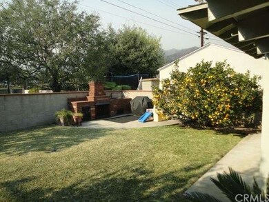 Outdoor BBQ