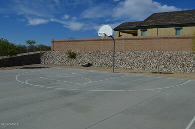 Basketball Court