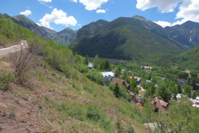 Looking East
