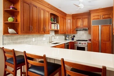 287 Langley Rd unit 27, Newton Center, MA 02459 - photo 5