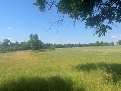 View of undeveloped land featuring rural landscape