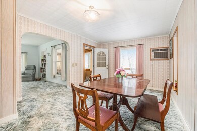 DINING TO LIVING AREA