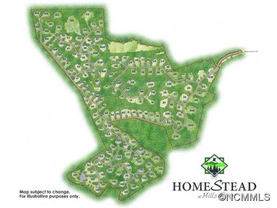 Homestead Lot Rendering