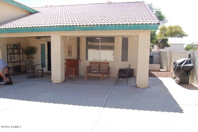 BACK PATIO