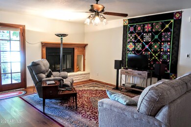 Sheridan Family room