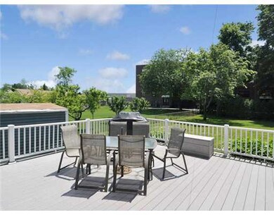 Patio/Deck.