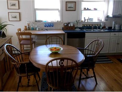 Dining Area.