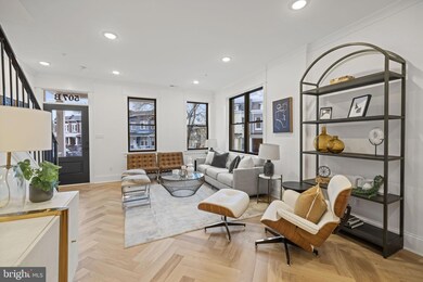 507 Park Rd NW unit B, Washington, DC 20010 - photo 4