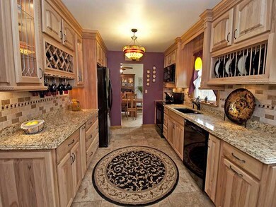 Kitchen.