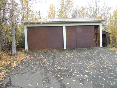 Detached Shop
