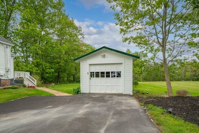 One Car Garage