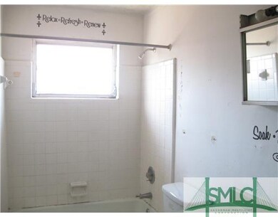 Bathroom.