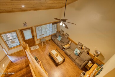 Upstairs View