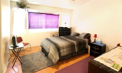 Master Bedroom with Bay Window