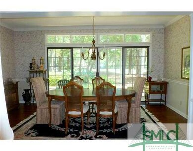 Dining Room. treat your guests to a lovely view!