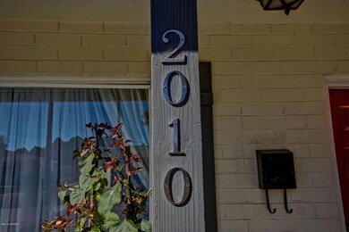 House Number