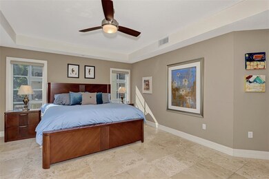 Spacious Master Bedroom
