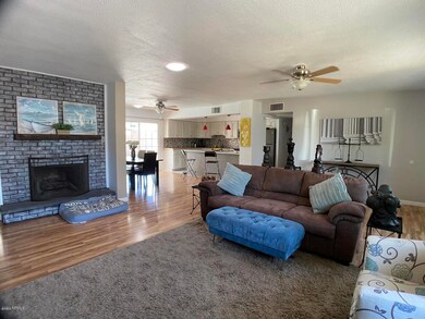 6. Living Room