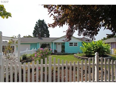 Front Yard