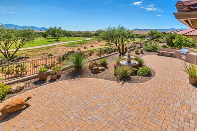 Panoramic views!