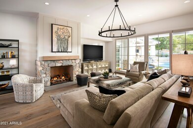 Gas Fireplaces