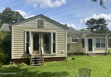 Back of house