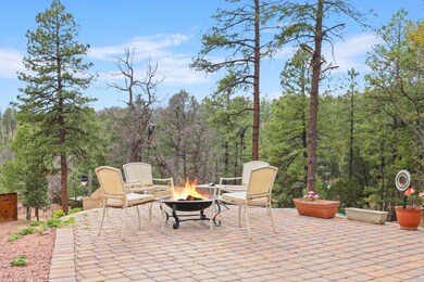 Brick Paver Patio
