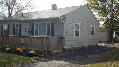 Front of house