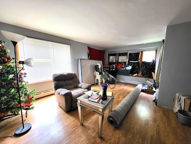 Lower Living room