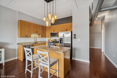 Logan View unit 517, Chicago, IL 60647 - photo 4