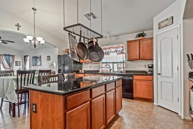 Kitchen island