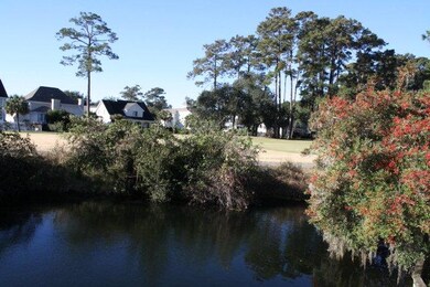 golf course view