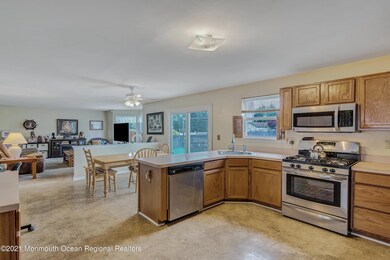 Stainless Steel Appliances
