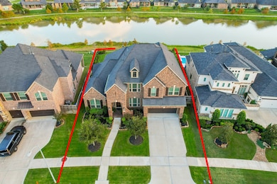 28227 Enchanted Shores Ln, Fulshear, TX 77441 - photo 4