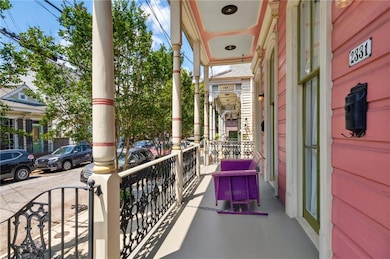 Front Porch