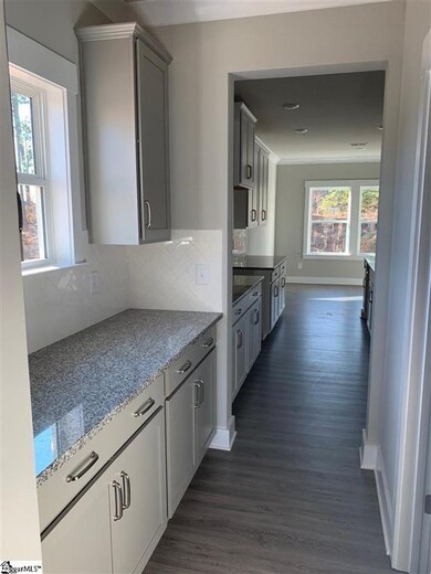 Connects Dining Room to Kitchen