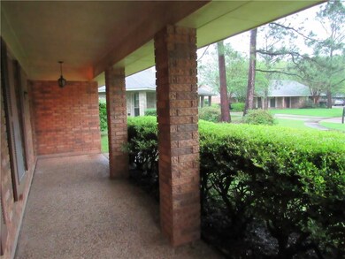 Front porch