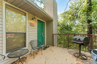 Treehouse Trail Cabins