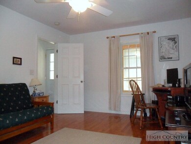 First Bedroom