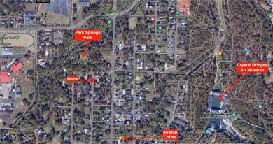 940 NW B St, Bentonville, AR 72712 - photo 4