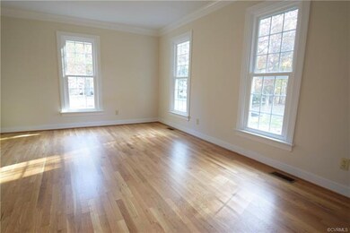 Newly refinished floors and new windows throughout