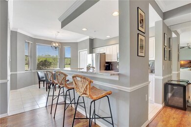 Kitchen Bar for Dining and Entertaining